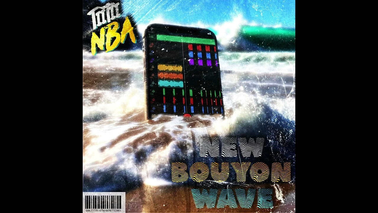 TIITII NBA - Jumping Jack feat L'Ünik (T-BTS) [Bouyon 2023]