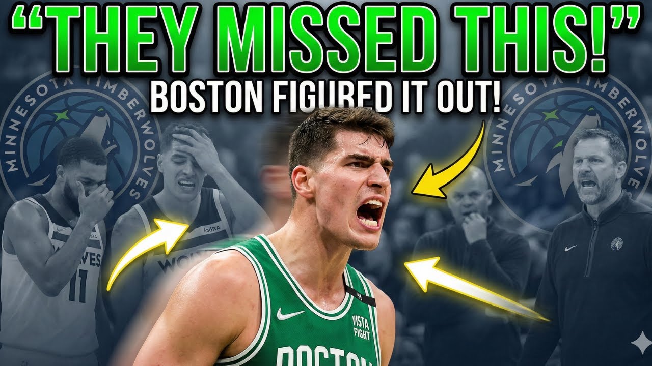Luka Garza Is Proving Everyone Wrong in Boston 😱🔥
