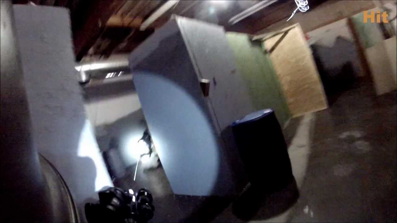 Cloud Airsoft | POV:Christian | Custom KWA | 10/21/12