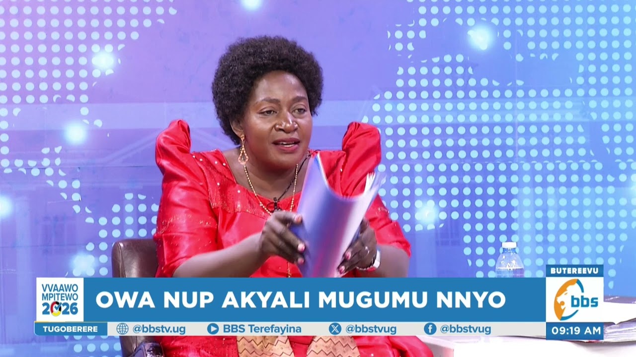 Rose Nalubowa Agamba Omulamuzi Abert Asiimwe Yazze e Masaka n'Ebiragiro by'Okulangirira Banna NRM