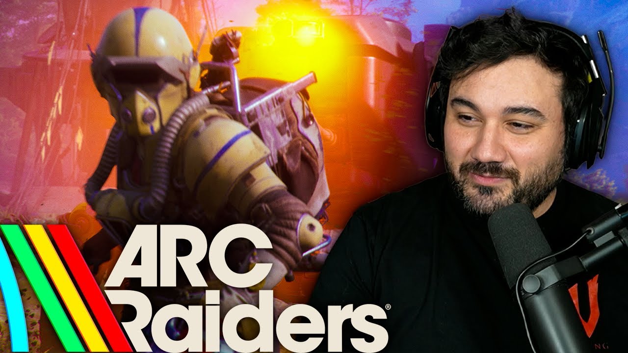 &iquest;EL MEJOR EXTRACTION SHOOTER? | ARC Raiders