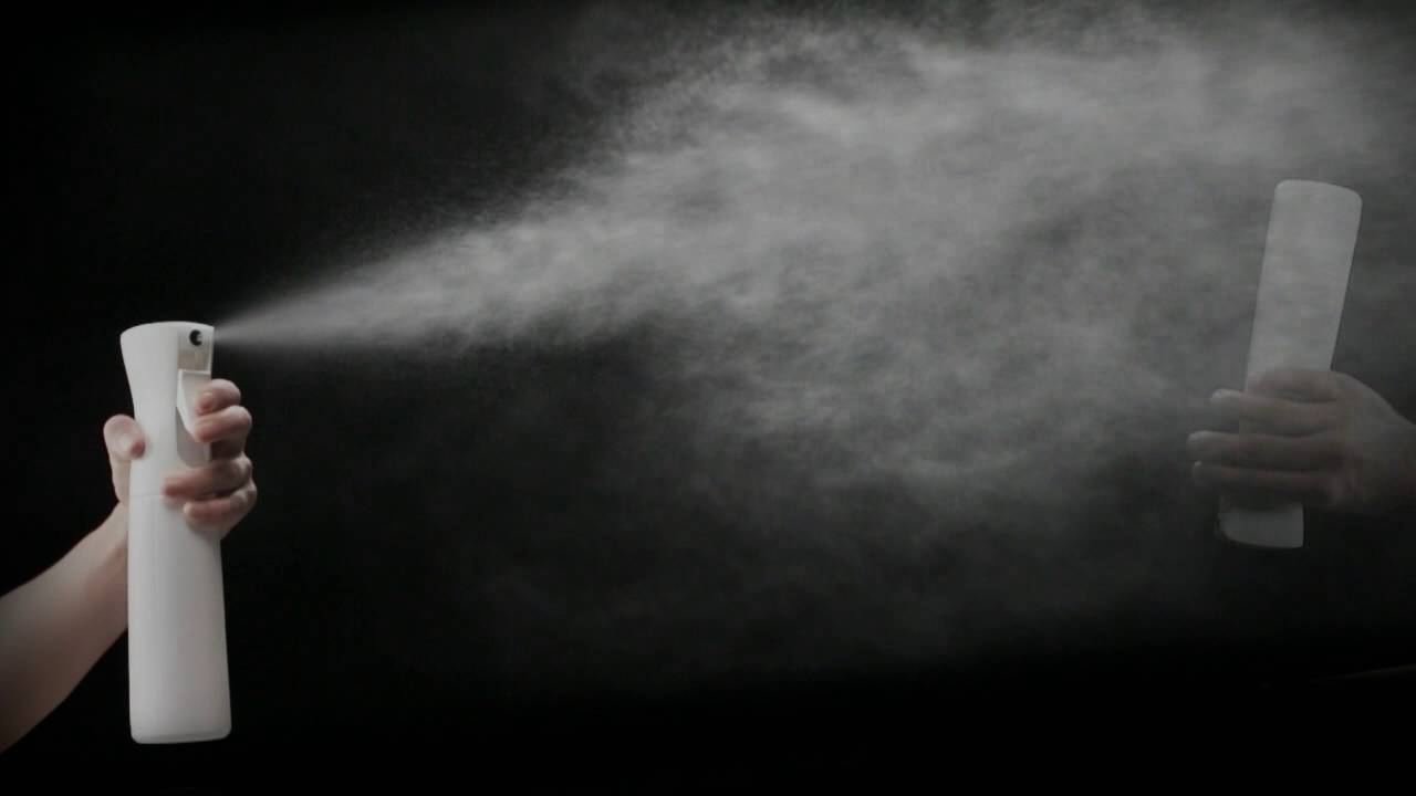 Flairosol Mist &mdash; лучший способ распыления