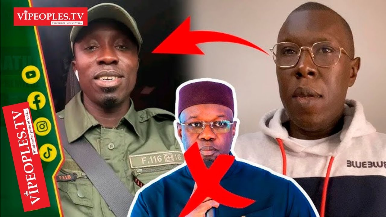 🚨BAH DIAKHATE - UN VULGAIRE TAILLEUR QUI FAIT TREMBLER TOUT UN ÉTAT