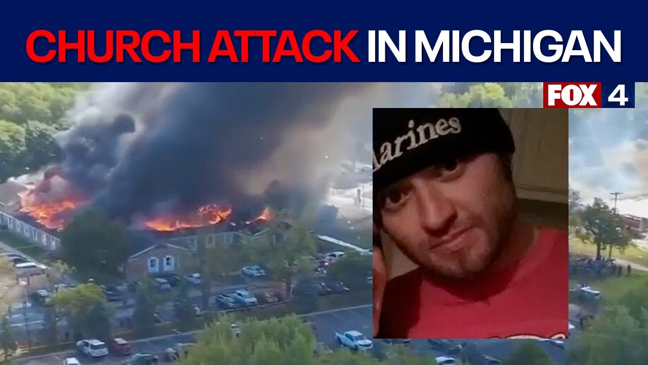 3 dead in Mormon Church Attack in Grand Blanc Michigan