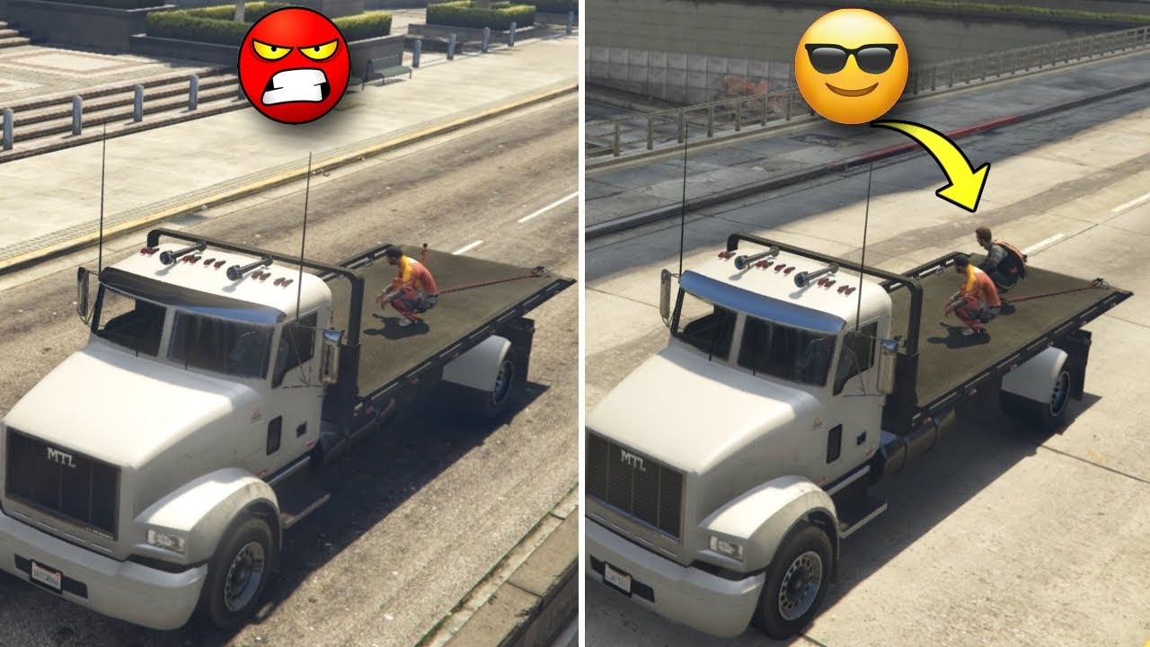 What Happens If You Beat Dom in the Parachute Mission? (Hidden Cutscene) – GTA 5