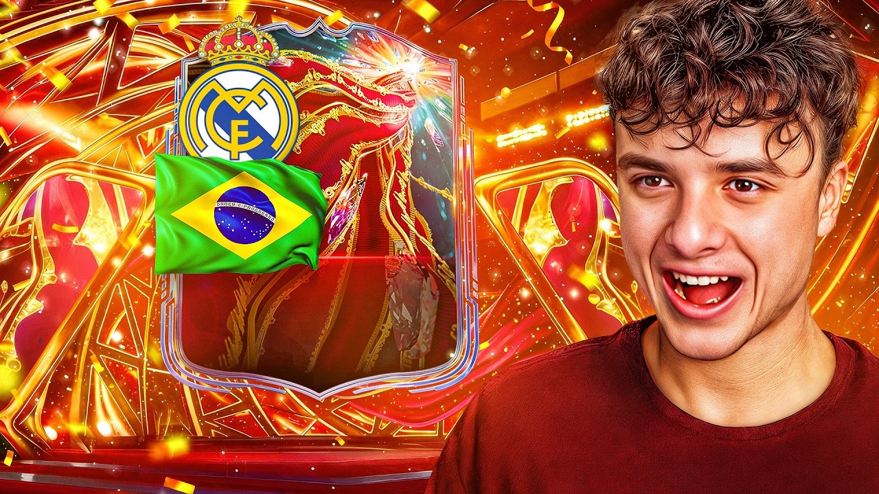 EA MNIE KOCHA! ❤️  - FC 26 Ultimate Team