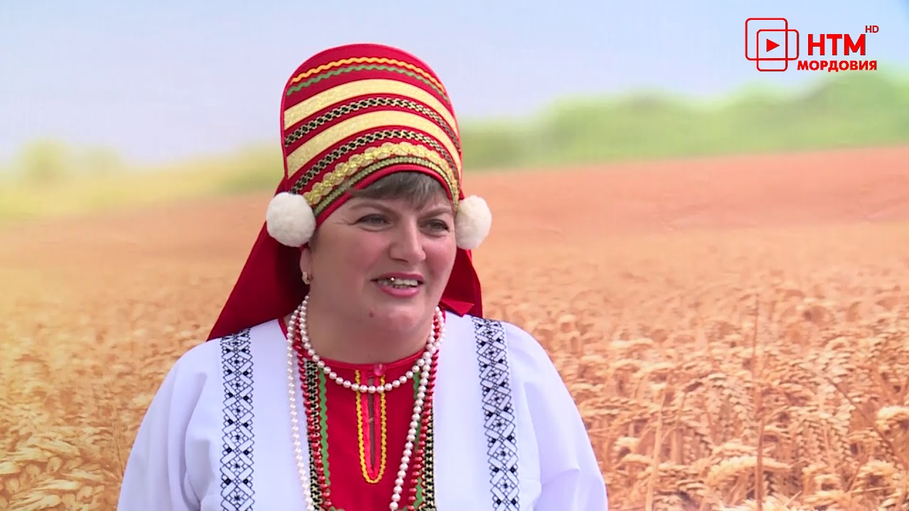 Ичалковскому району - 90 лет