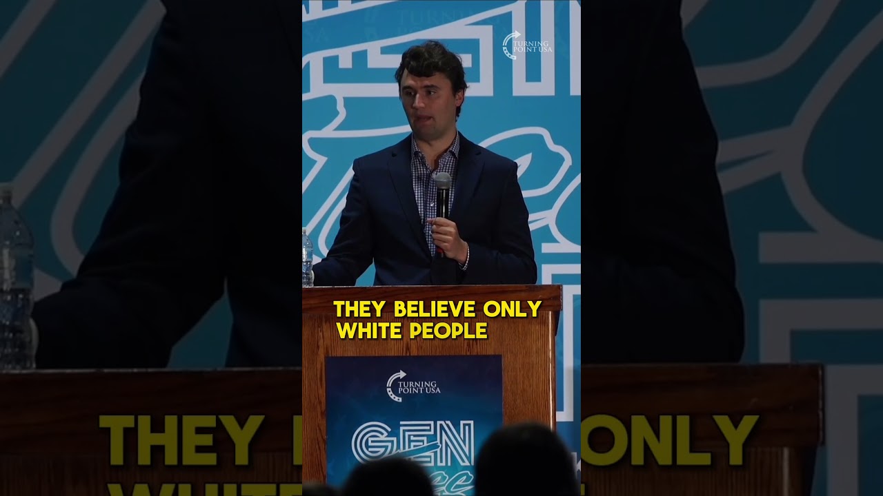 Charlie Kirk SLAMS The Idea That 