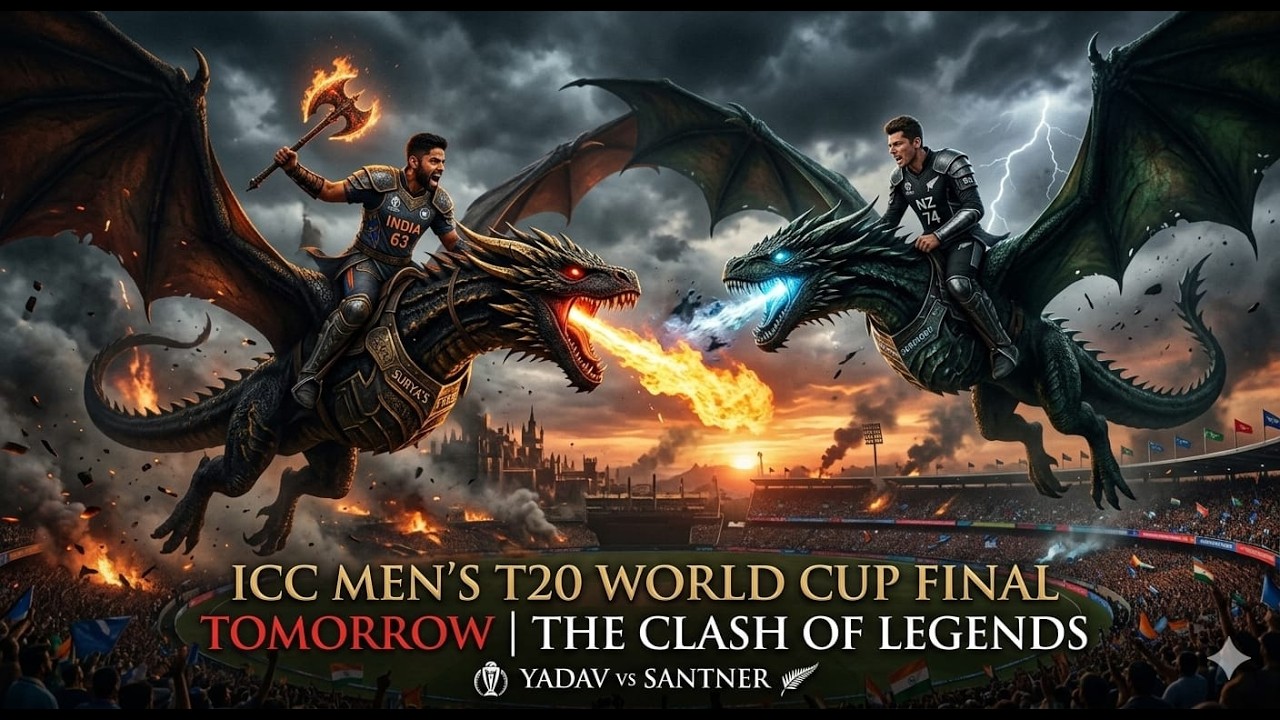 🔴 ONE NIGHT AWAY: India’s Strategy for the World Cup Final | Let's Talk Playing XI & Matchups!