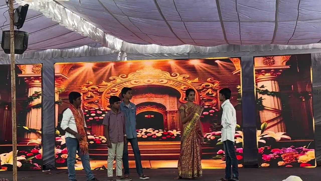 Election Skit
