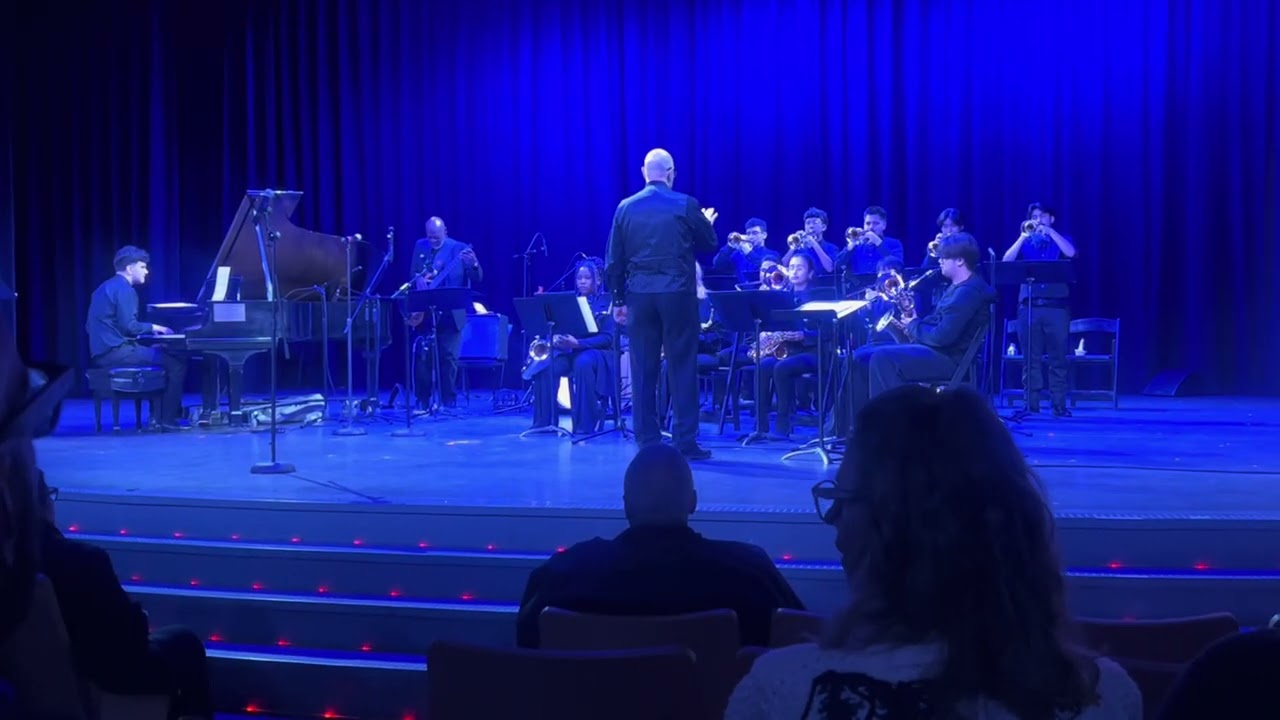 Sumner Academy Jazz Ensemble