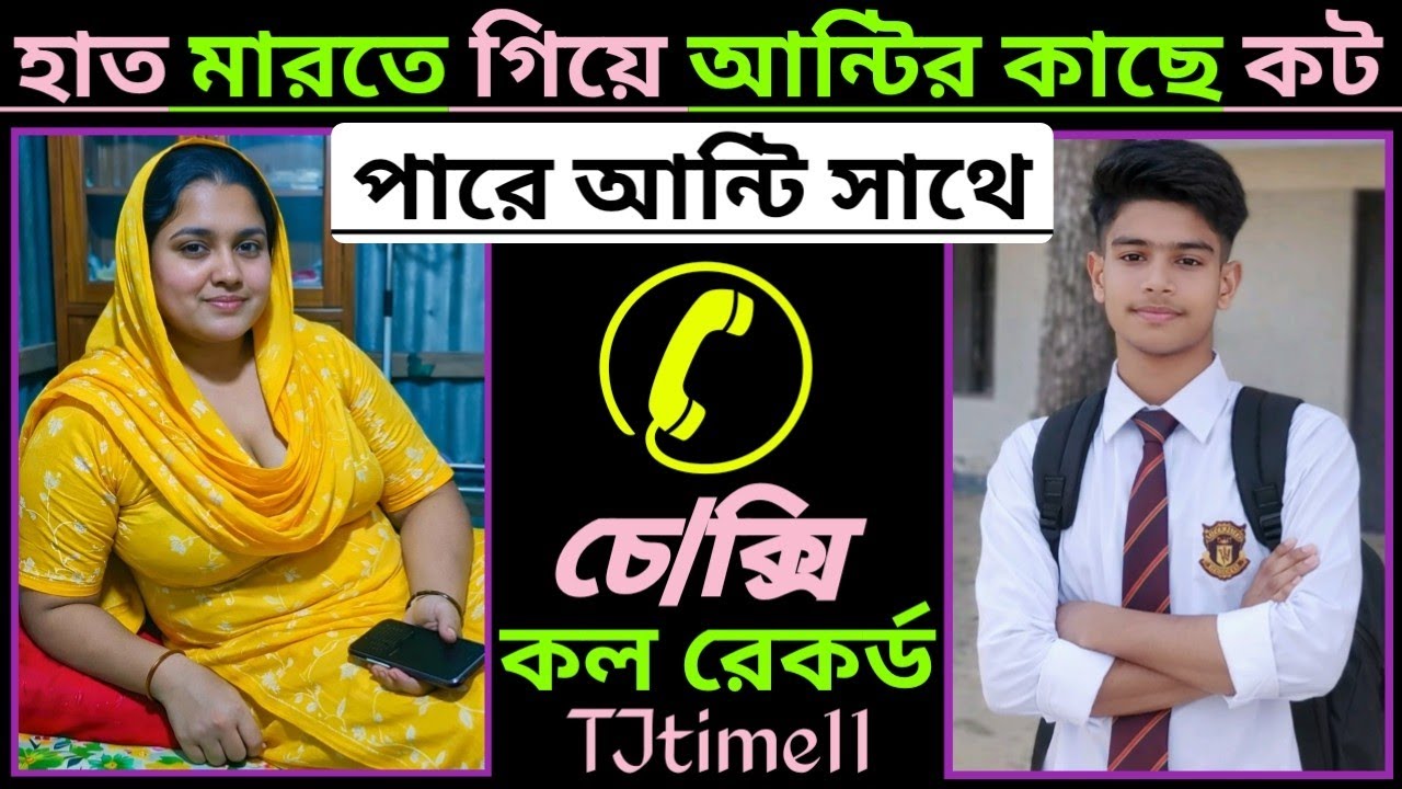 Bharatiya widow aunty | Malik's son Turj Sheikh | Their viral phone conversation 2026 @TJtime11 new story 