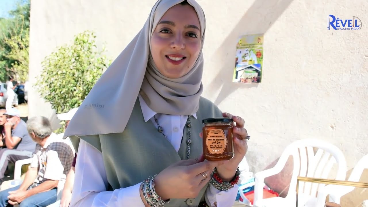 Reportage à la 1ère Édition de la Fête de la Ruche et ses produits à N’Aït Moussa (Timizart)