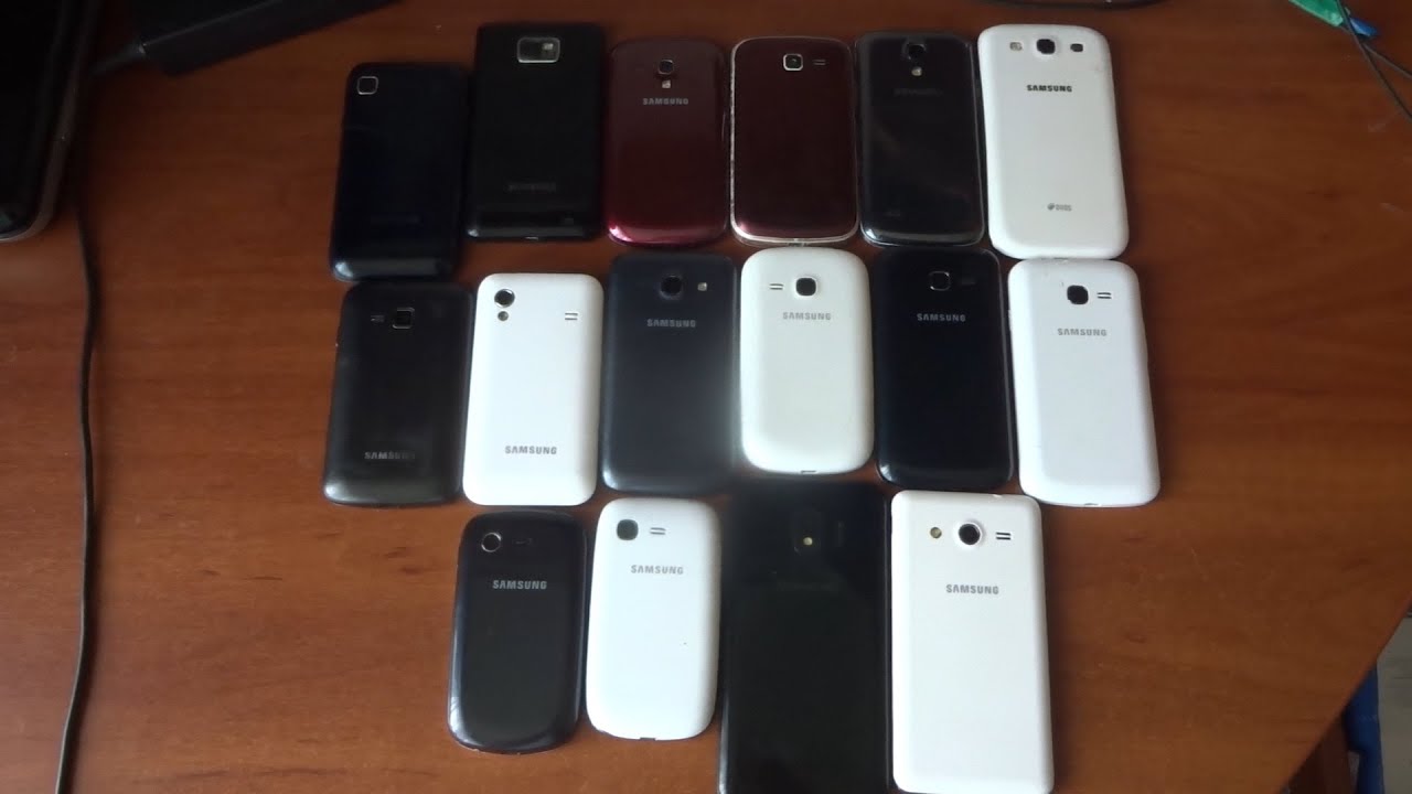 Search for incoming call among Samsung Galaxy part 2