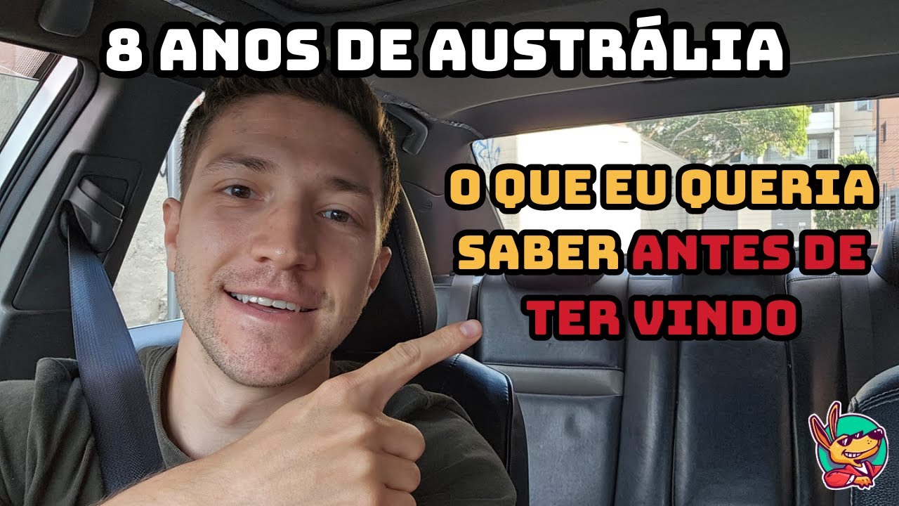 Aprendizados de 8 anos de Austrália - dicas para seu Intercâmbio
