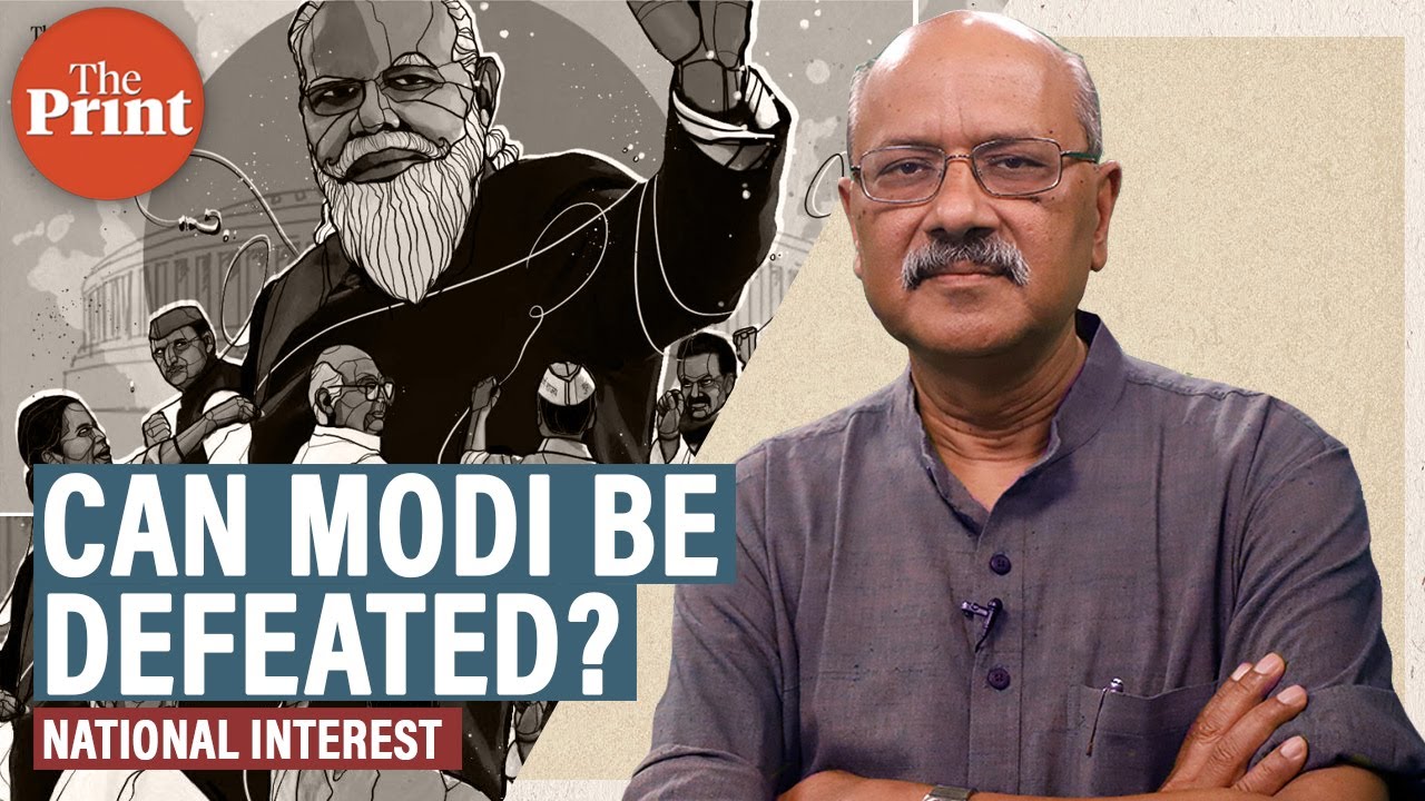 3 questions for those dreaming of beating Narendra Modi, but answer the third first