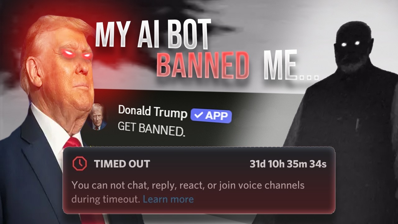Easiest Way to Make an AI Moderation Bot on Discord | Free & No Code (2026)