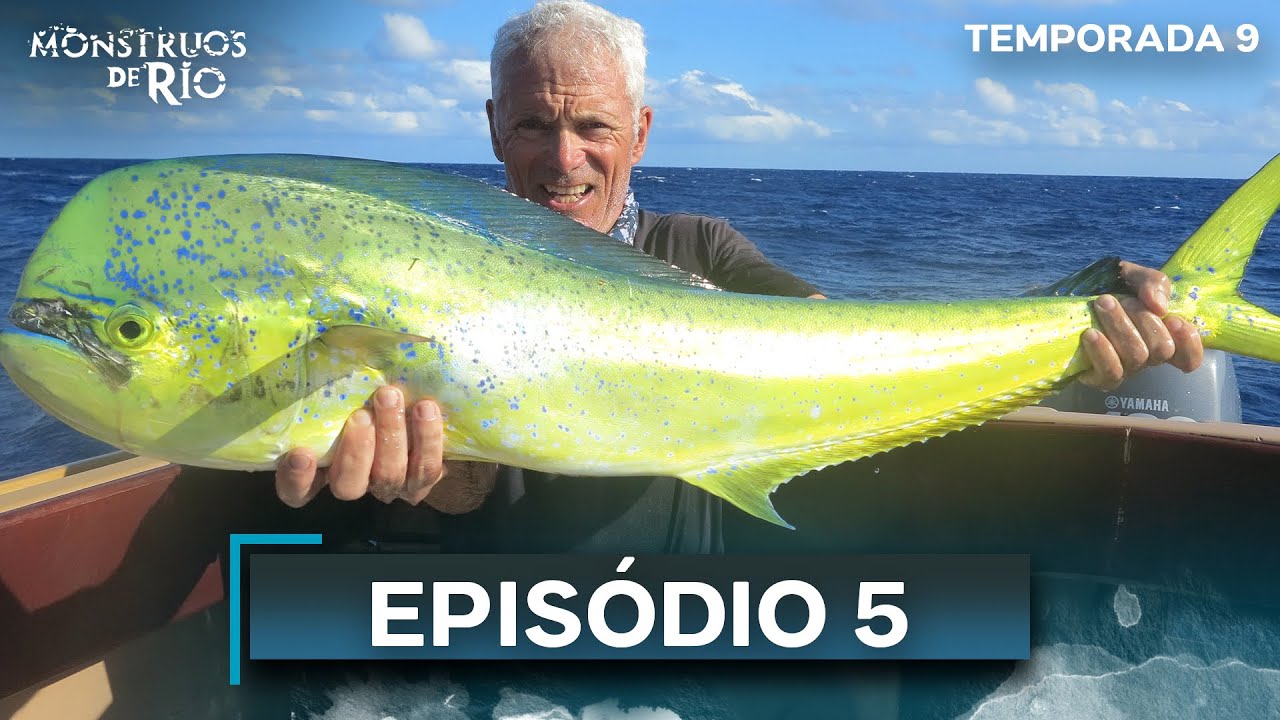 Asesinos del Abismo Parte 1: Tragedia en Medio del Atl&aacute;ntico | T9 E05 | Monstruos de R&iacute;o