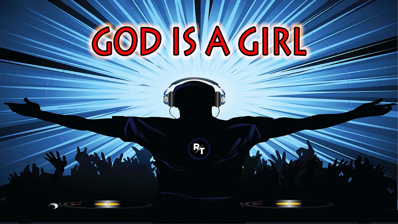 GOD IS A GIRL || Funkot single