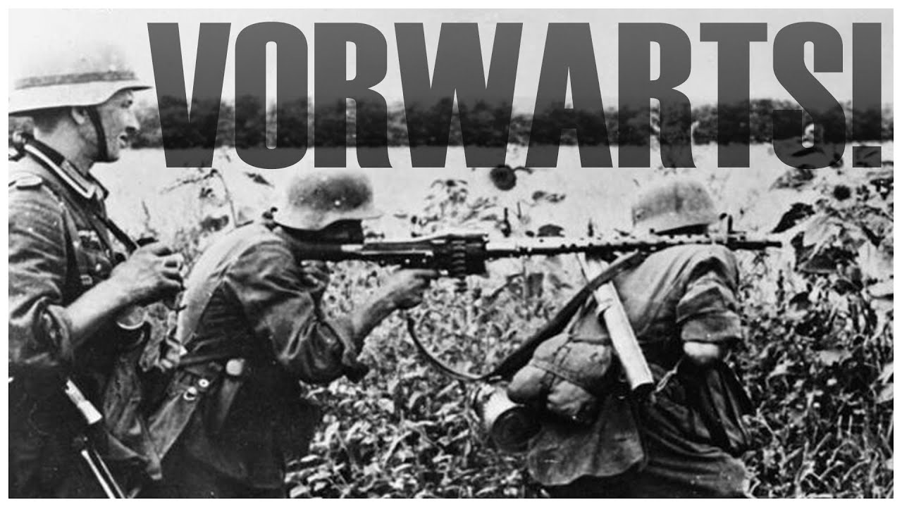 Vorwarts! - Crowbar Solo Wargame Expansion First Look | Flying Pig Games | Board Game | D-Day WW2