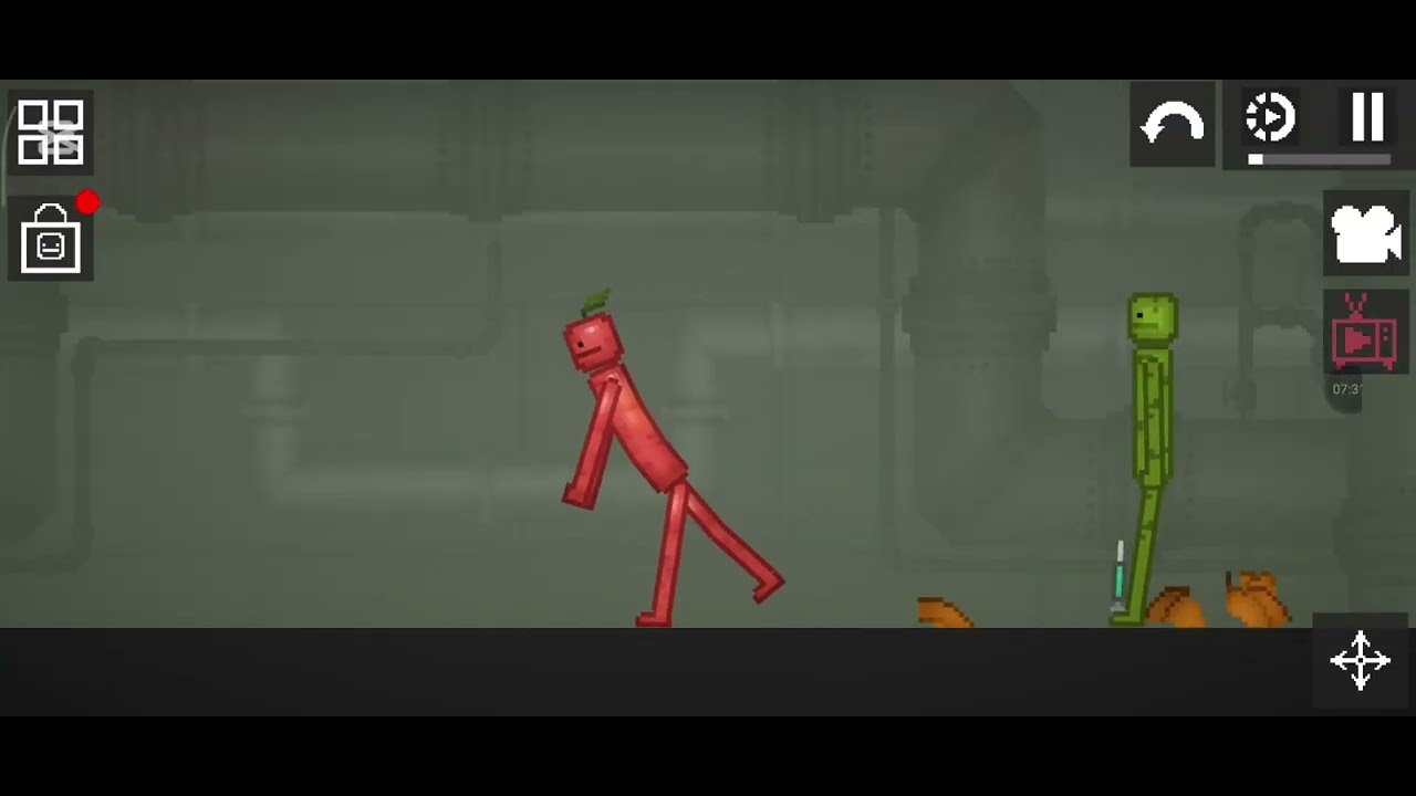 La furia del melon parte 2