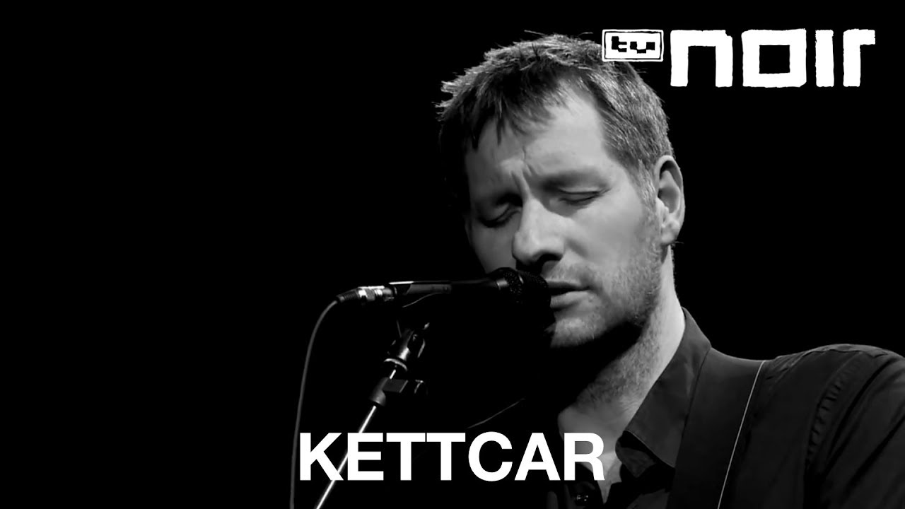 Kettcar - Schwebend (live bei TV Noir)