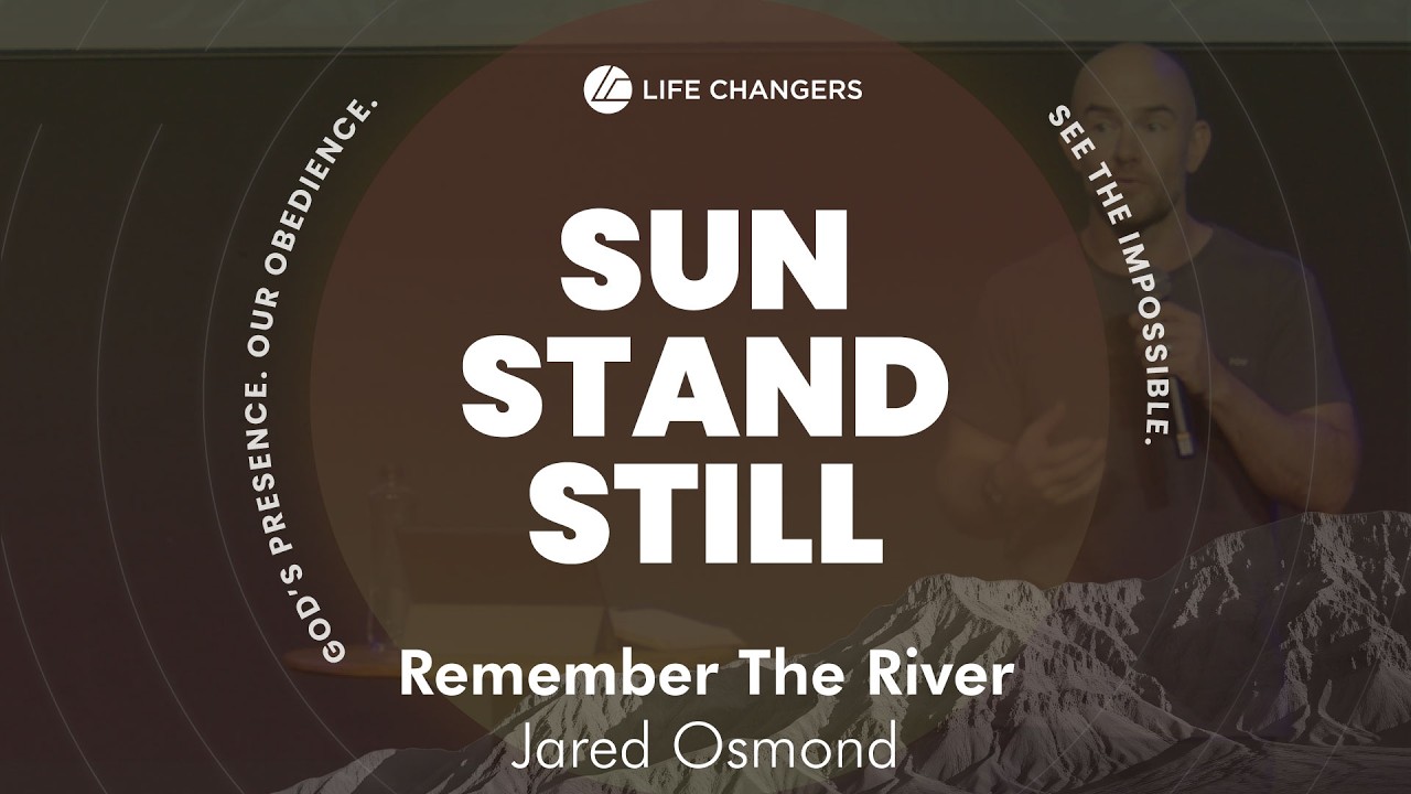 Remember The River | Jared Osmond