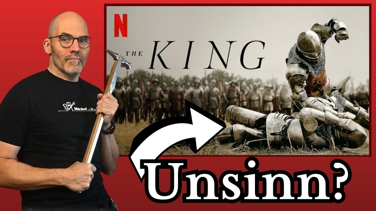 Wie realistisch sind die Kampfszenen in "The King"?