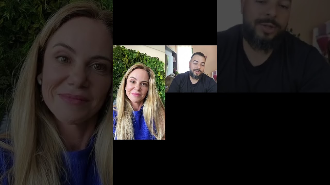 Você tem que Perdoar. Você merece essa liberdade | Entrevista com Anderson Florestti