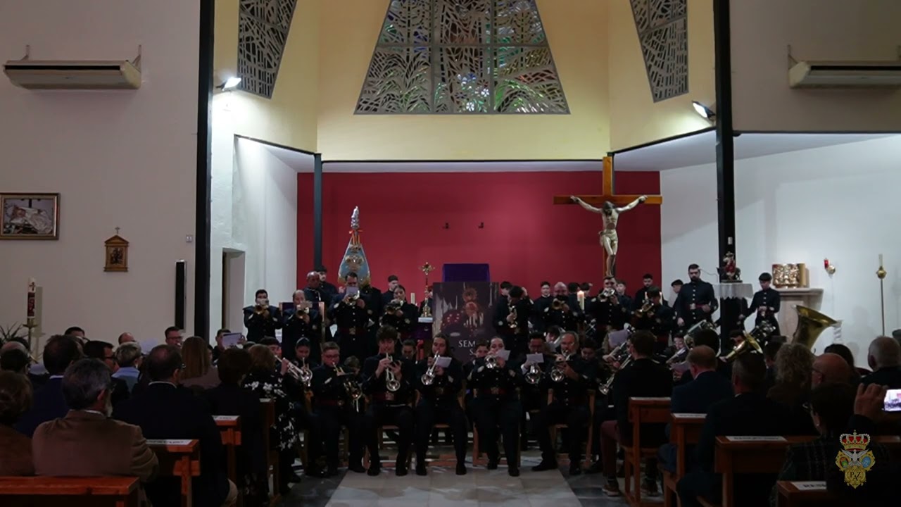 [4K] LA PASIÓN | Estreno | AM Santa María de la Paz