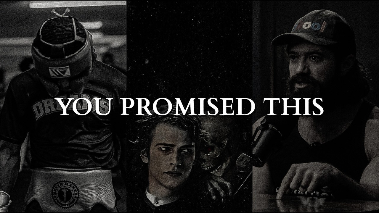 YOU SWORE YOU WOULDN&rsquo;T STAY THE SAME - Powerful Motivational Speech Video