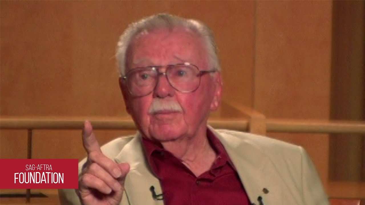 Jimmy Lydon Career Retrospective | Legacy Collection | Conversations at the SAG-AFTRA Foundation