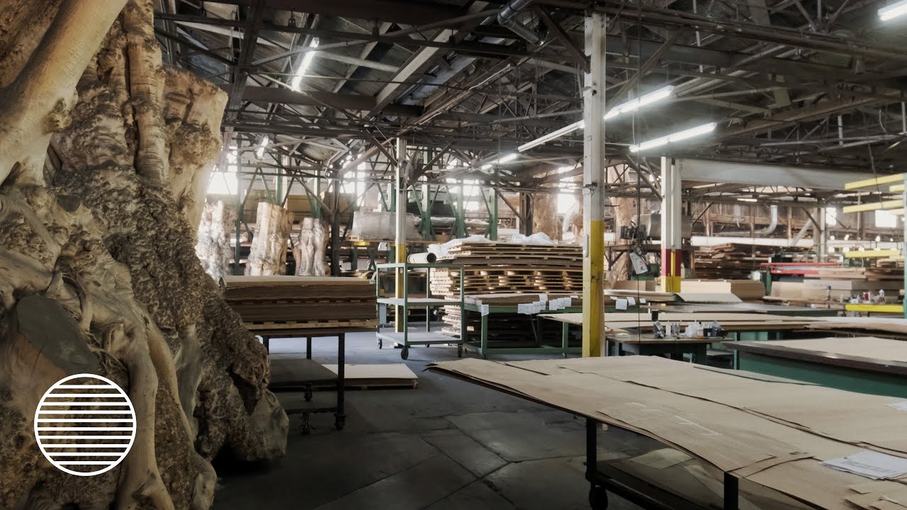 Touring the Disneyland of Wood | Beyond Awesome w/ Brian Taber