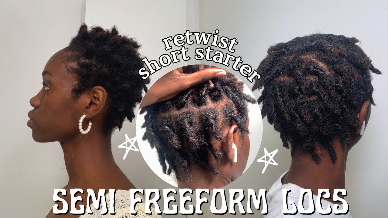 watch me wash & retwist my thick locs after 2 months | loc journey 2 month update