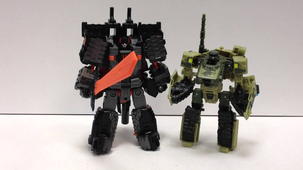 MakeToys Mobine Armor Series - CHAOS/PALADIN