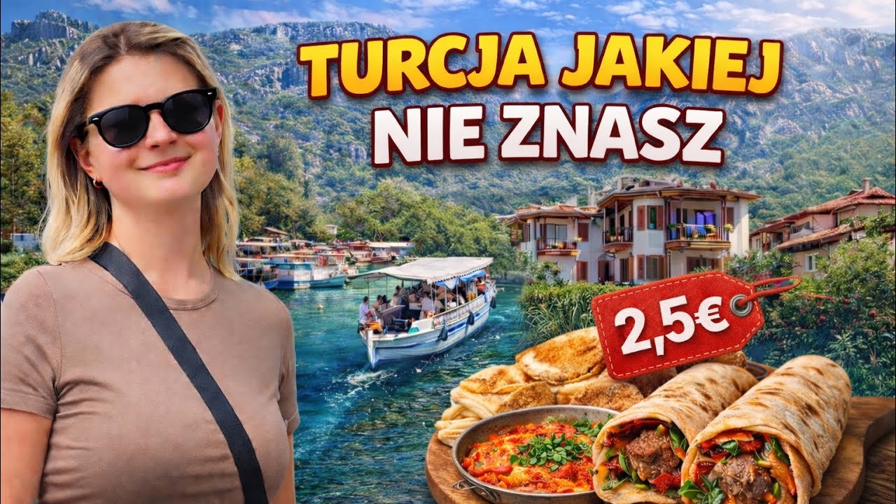 Co zobaczyć blisko Marmaris? Niesamowite miejsce, które musisz poznać!