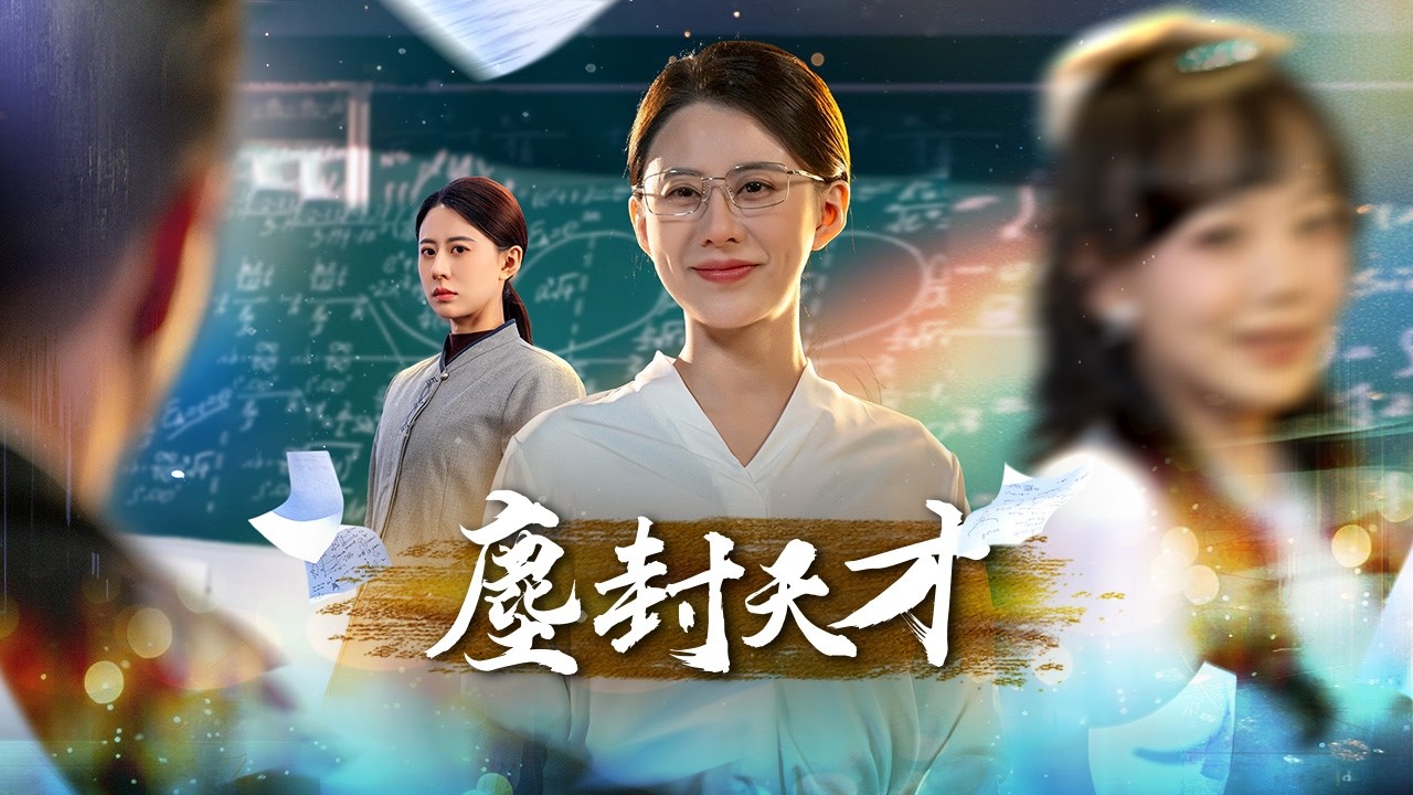 單親媽媽隱姓埋名當清潔工，意外解開世界級數學難題，挺身護女揭開塵封傳奇!【掃地十年，科學泰斗為我下跪】