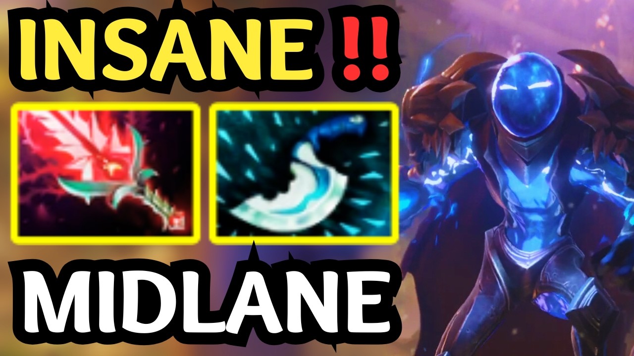 🔥 ARC WARDEN Mid Is Broken — Double Damage Domination 🔥 Dota 2 Gameplay