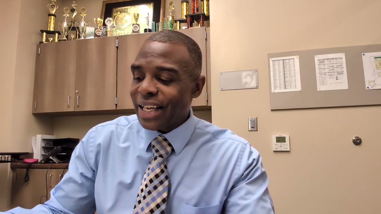 Mr. McFall's Weekly Message to Families 3/9/26
