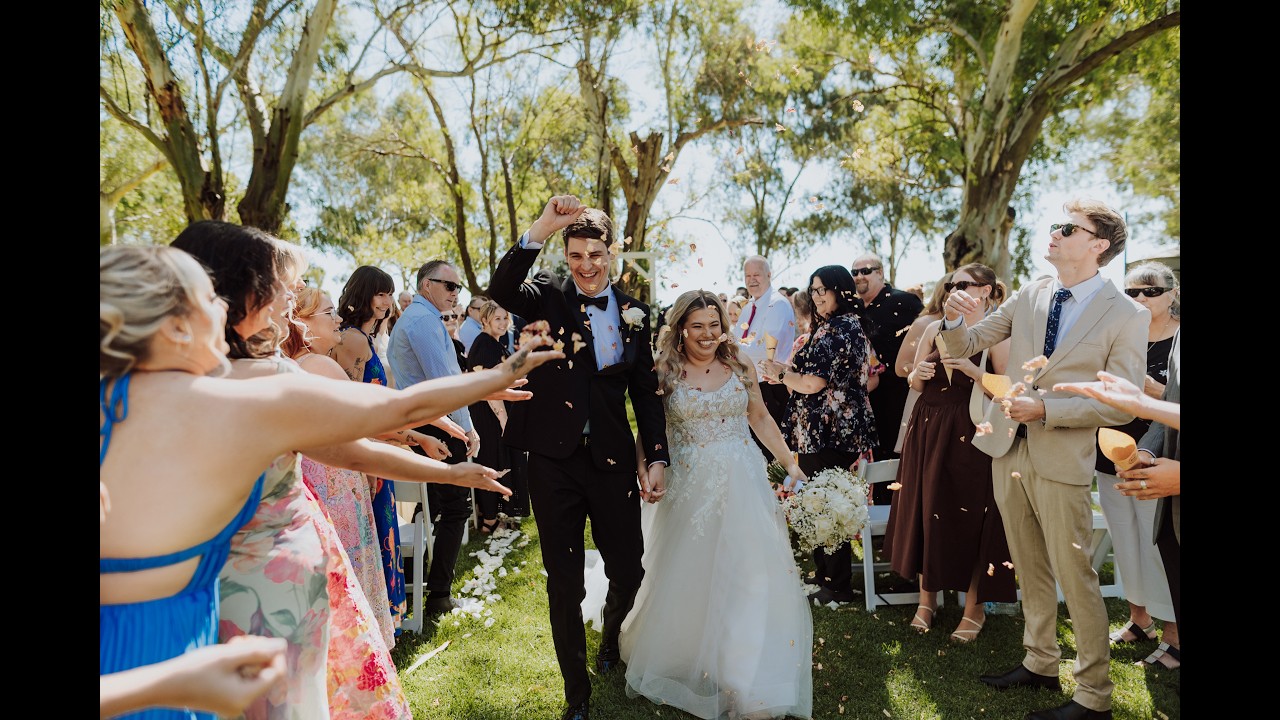 Emma & Cameron | Highlights | 96 Wedding Co. |