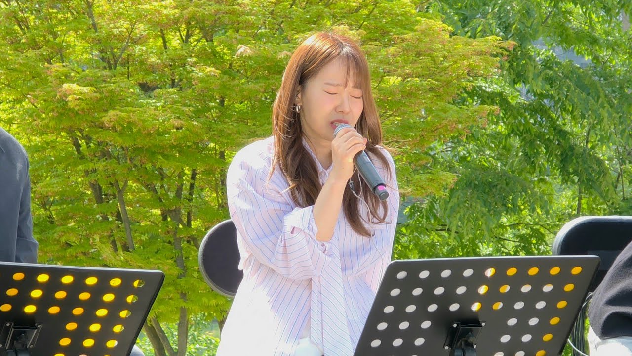 250507 신예영 '우리 왜 헤어져야 해' @더 리슨: 뮤캉스