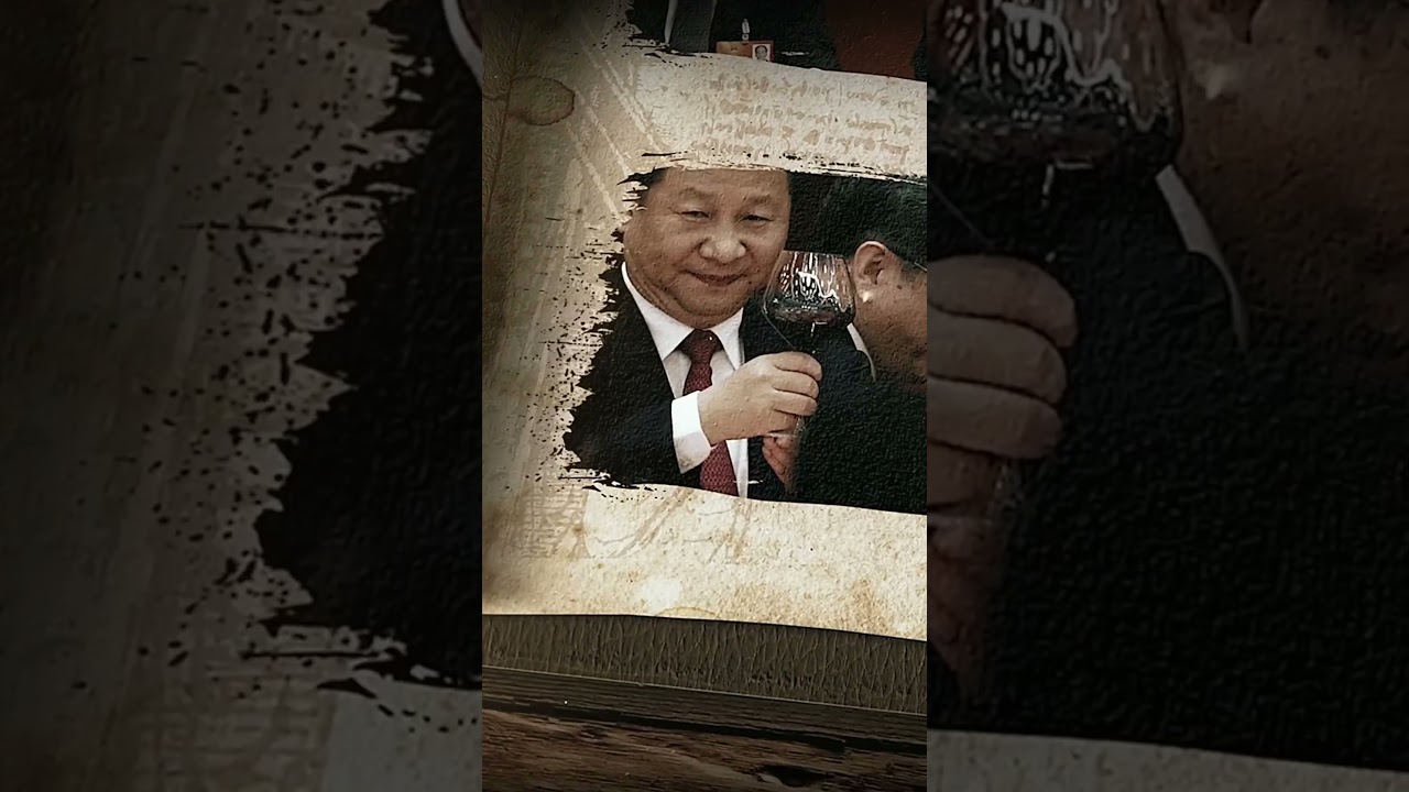 北戴河劇本殺：政治遊戲的幕後真相！