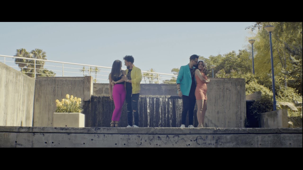 SOMOS DEL SUR - TU ERES PA' MI (Videoclip Oficial)