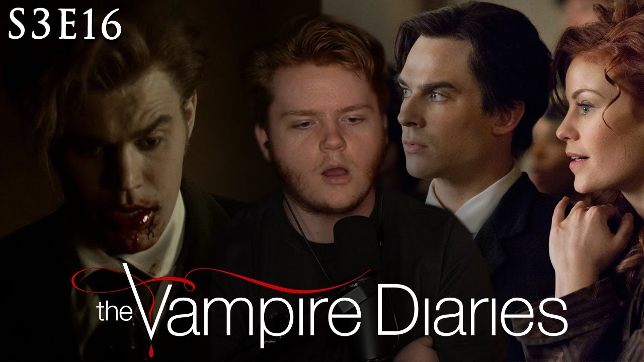 The Vampire Diaries - S3E16 