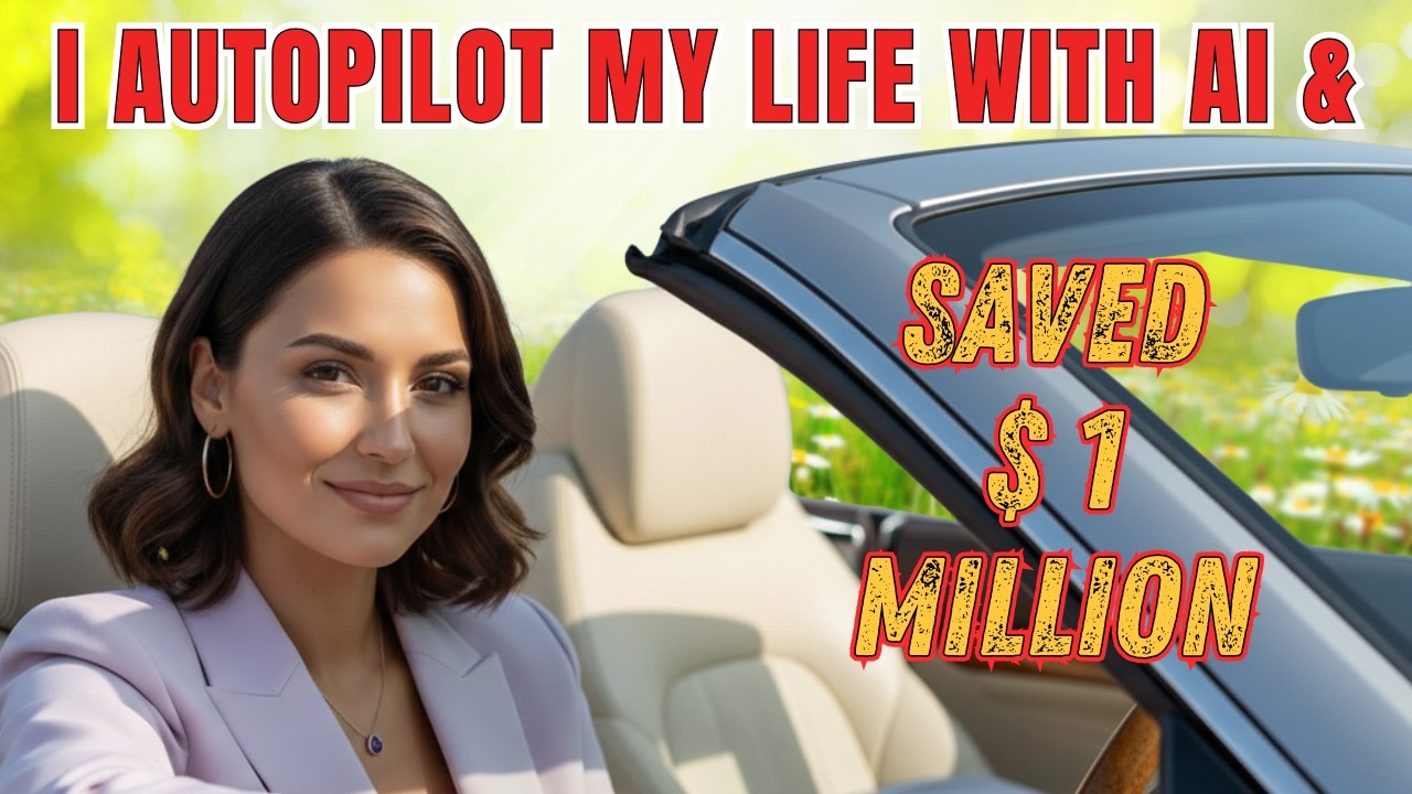 Don't Work Harder, Autopilot You Life with 6 AI Principles as an Operating Systems | Profit Stream
