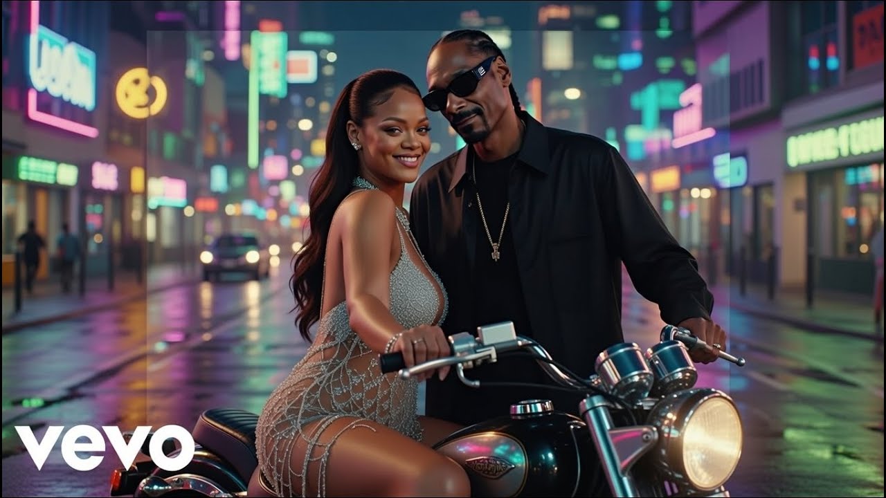 Rihanna × Snoop Dogg – “Golden Ride” (🌴 West Coast Pop Rap Anthem 2026 🌴)