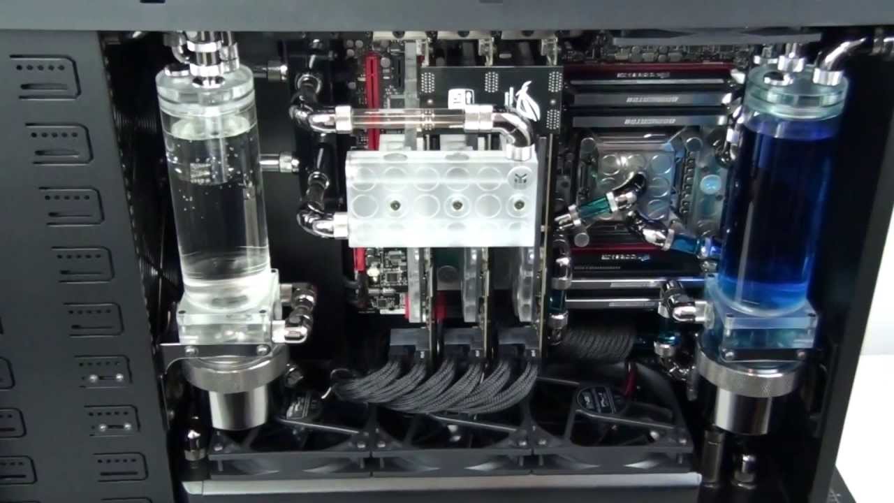 Singularity Computers Packaging Water-cooled Systems For Shipping Guide