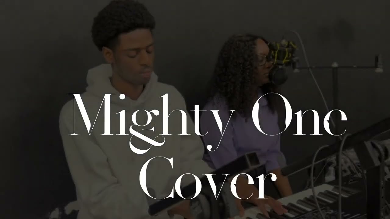 Mighty One + Spontaneous worship (Maverick City Music Cover)