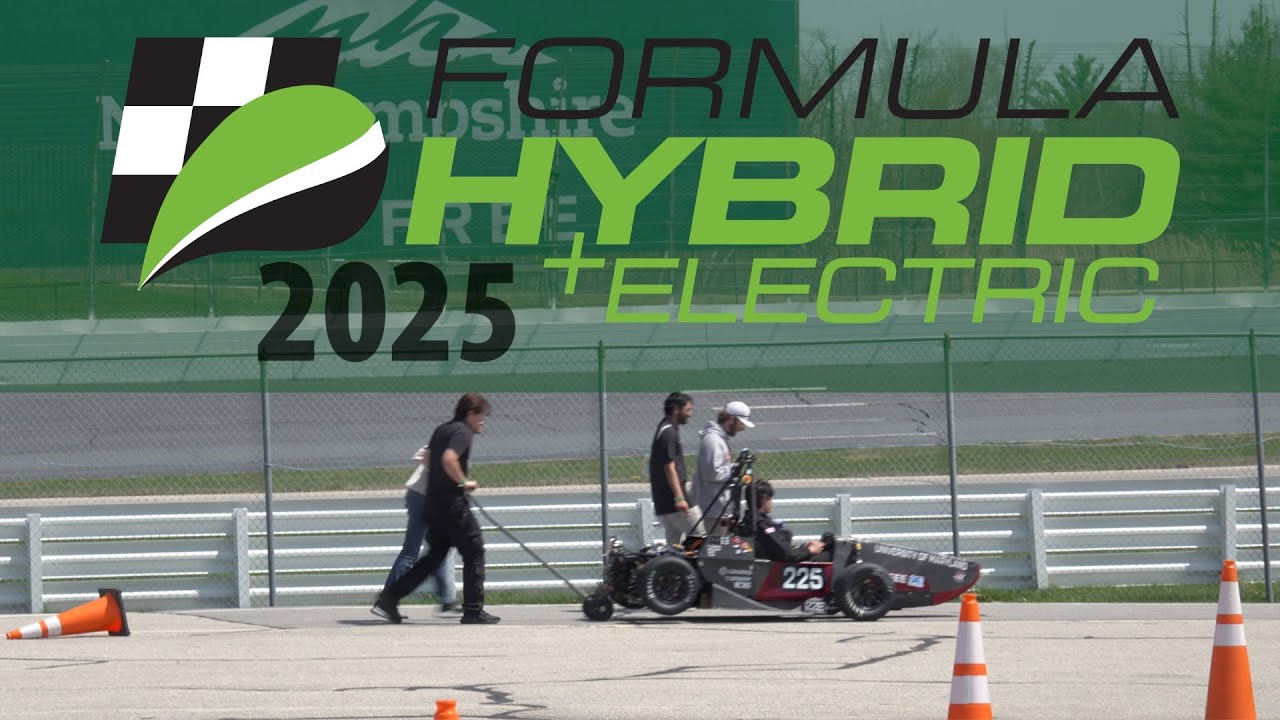Formula Hybrid+Electric Competition 2025