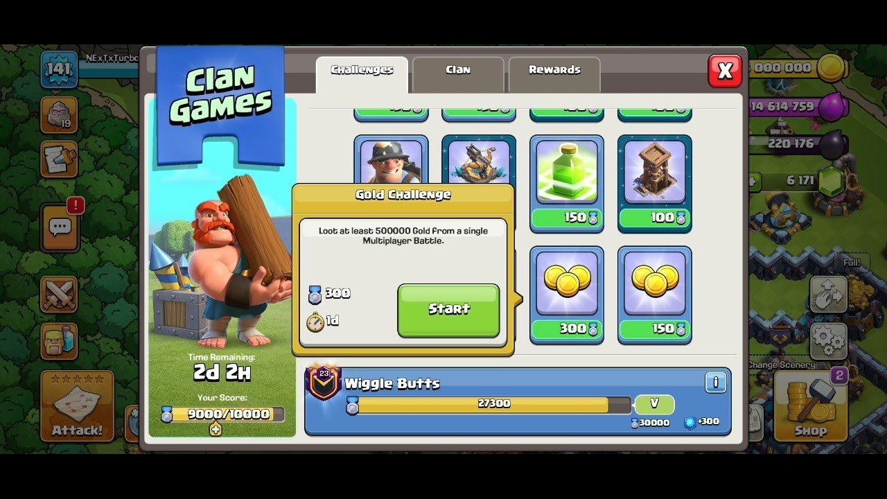 Clash of Clans EP.304